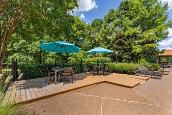 Sundeck